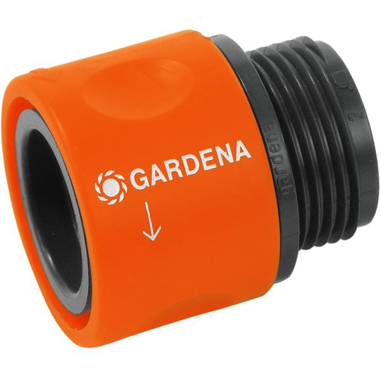 Gardena 2917-20 Snabbkontakt 3/4", med gängad anslutning
