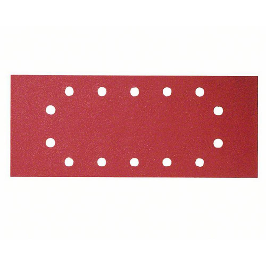 Bosch Accessories Expert for Wood 2608605347 Slipmaskinspapper perforerad Kornstorlek 180 (L x B) 280 mm x 115 mm 10 st