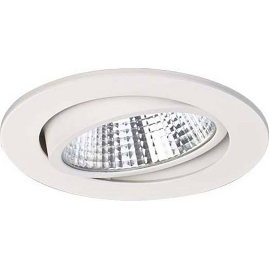 Brumberg 12291153 12291153 LED-inbyggnadsbelysning LED 12 W Nickel