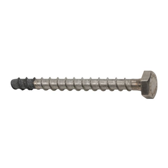 Heco Multi-Monti 9807634 Betongskruv SW13 A4 12/30x120 mm