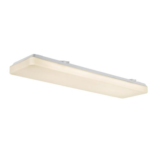 Nordlux TRENTON 47856101 LED-ljusskena 230V, 23W, IP20