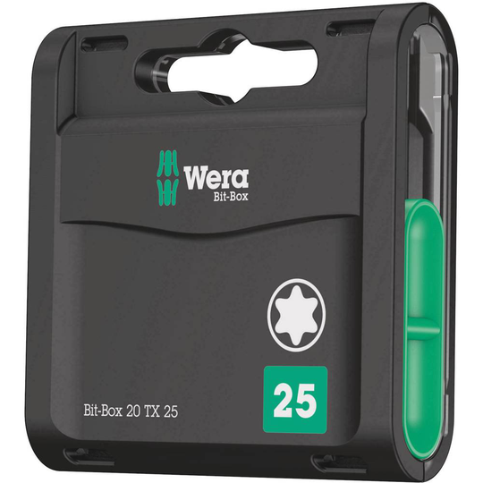 Wera Wera Werk 05057773001 Bit-Set 20 delar