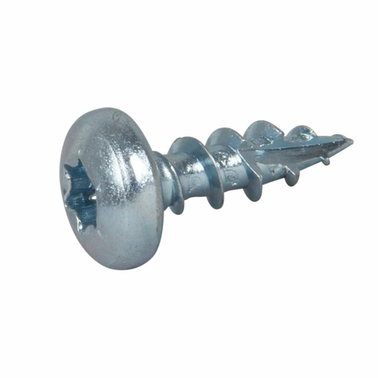 TRÄSKRUV 5,0X16KH CUTTERS FZB | Beijerbygg Byggmaterial