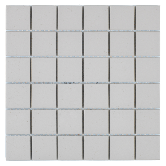 Klinkermosaik Arredo Titan Grey Matt 5x5 cm