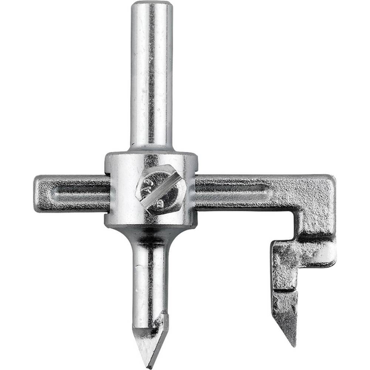 kwb kwb 178100 Cirkelkniv 1 st