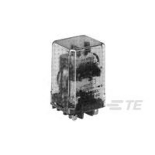 TE Connectivity 1393116-5 TE AMP GPR Panel Plug-In Relays Sockets Acc.-P&B 1 st