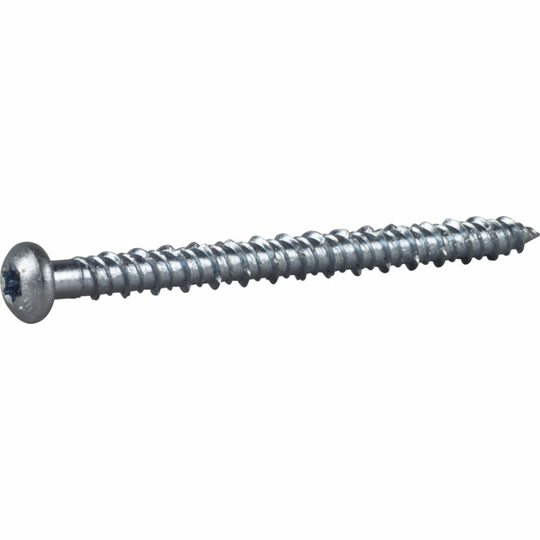BETONGSKRUV KH FZB 7.5X92 | Beijerbygg Byggmaterial