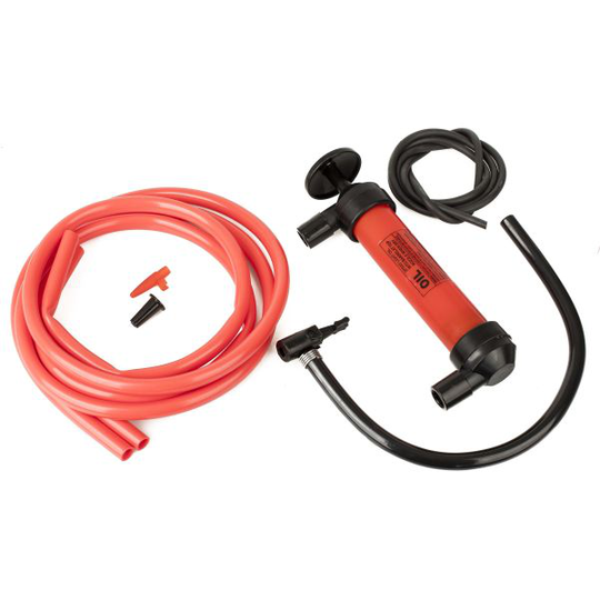 PELA 494402 Pump luft- och vätskepump