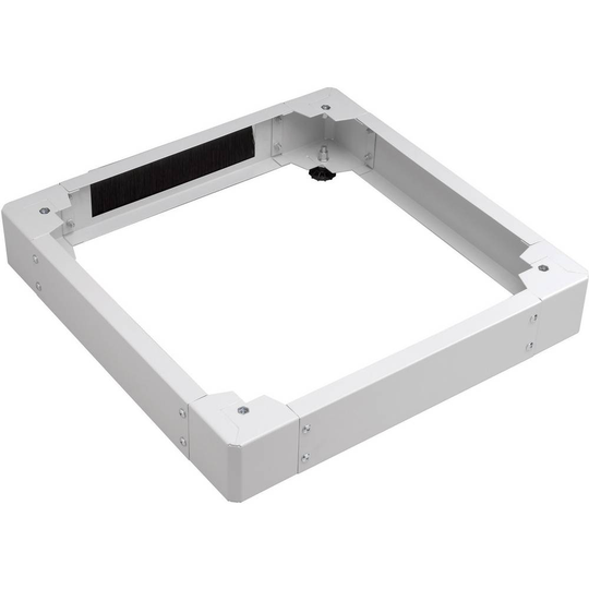 Digitus DN-19 Plinth-8/8-1 19 tum Sockel 2 U Grå