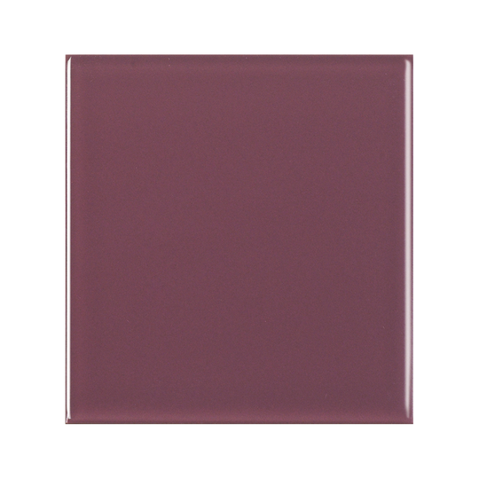 Kakel Arredo Color Granate Blank 20x20 cm