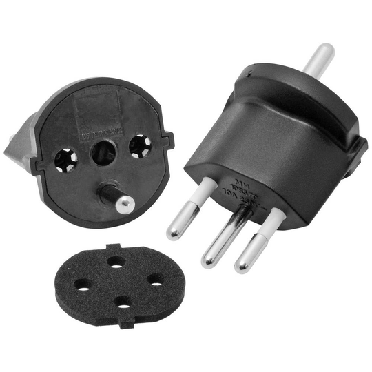 Max Hauri AG 167767 Kontaktadapter ej avtagbar