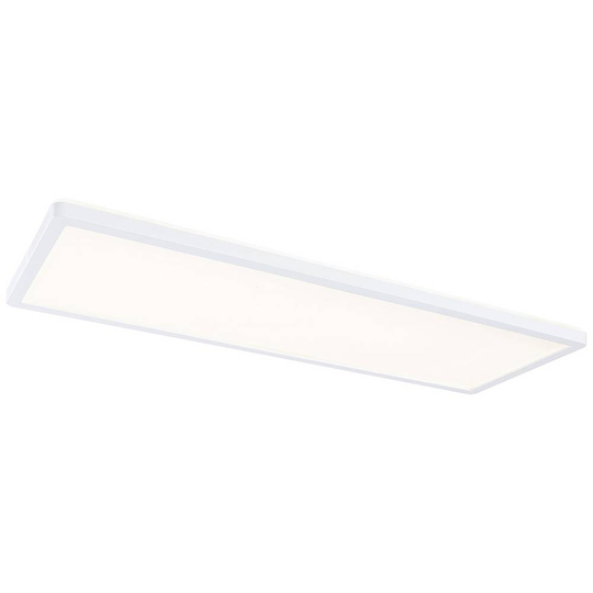 LED-takbelysning 22 W Paulmann P Atria Shine 22W 3000K 580x200mm ws Kst 79925 Vit