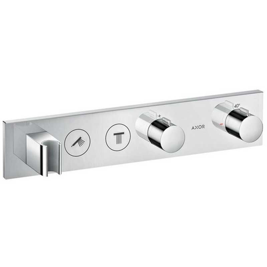 Termostatmodul Hansgrohe Axor ShowerSolutions Select 460/90 2 Funktioner