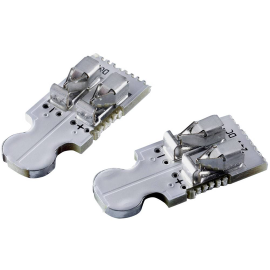 Lumitronix Platt-LED (L x B x H) 22 x 10 x 4.63 mm