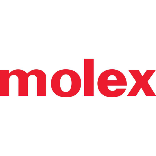 Molex 105028-1001 Kort-sockel 800 st Tape on Full reel
