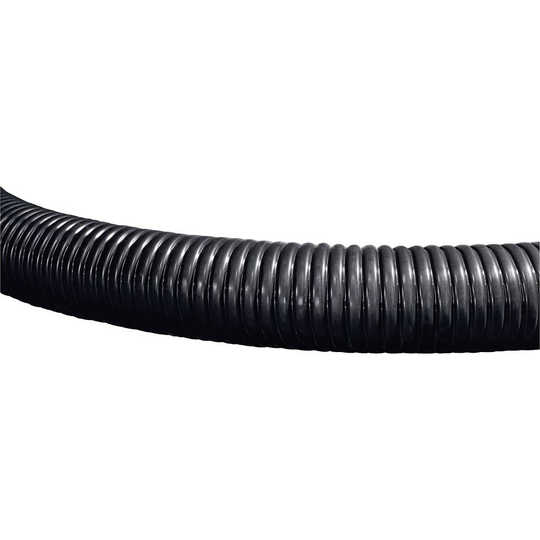 HellermannTyton 166-30714 PCS25-GS/PVC-BK Skyddsslang Svart 210.10 mm 10 m