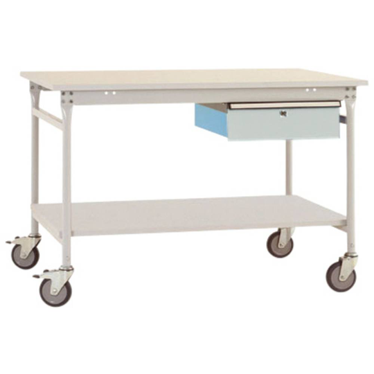 Manuflex BB5351.7035 Arbetsbordmöbel