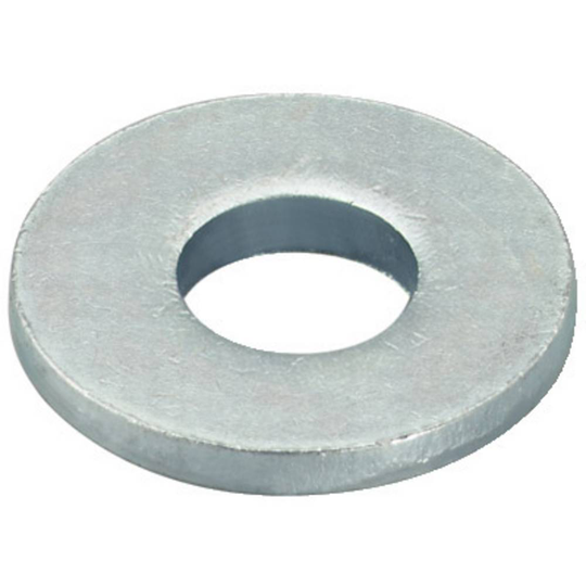 Fischer U 16x40 535540 Bricka Inre diameter: 17 mm Stål galvaniskt förzinkad 50 st