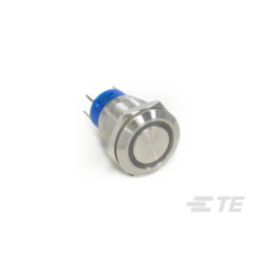 TE Connectivity 4-2213764-1 TE AMP Illuminated Pushbutton Switches 1 st Tray