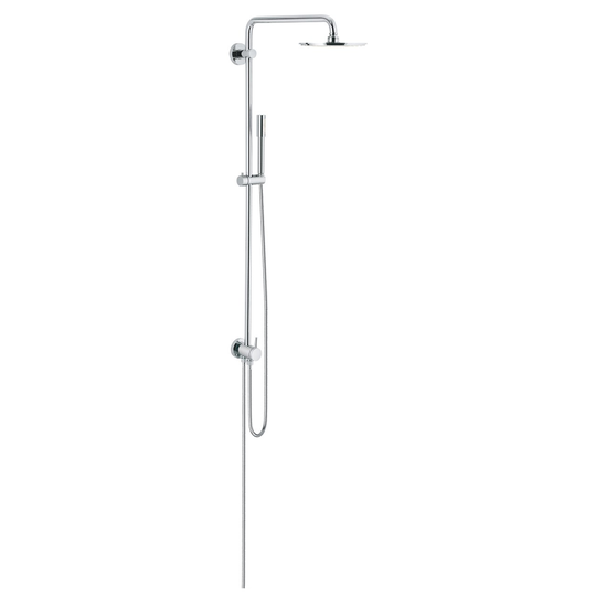 Grohe Takdusch Rainshower System 210 Krom