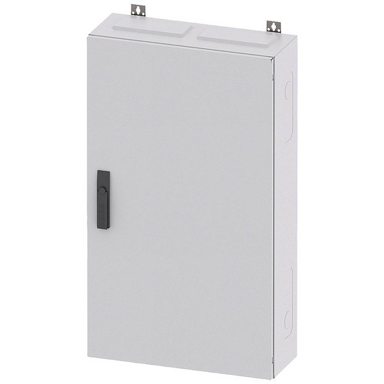 Siemens 8GK1122-4KA22 Installationsfördelare 550 x 950 x 210 Stål Grå 1 st