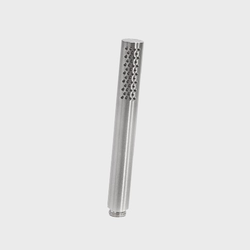 Primy Handdusch Cylindrisk Primy Steel Pleasure