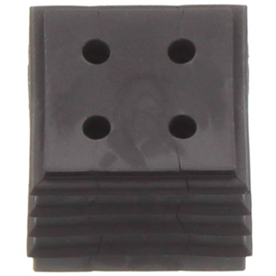 Weidmüller CABTITE SE 4/2-3 SML BK Tätning Kläm-Ø (max.) 3 mm TPE (speciell gummiblandning) Djupsvart 10 st