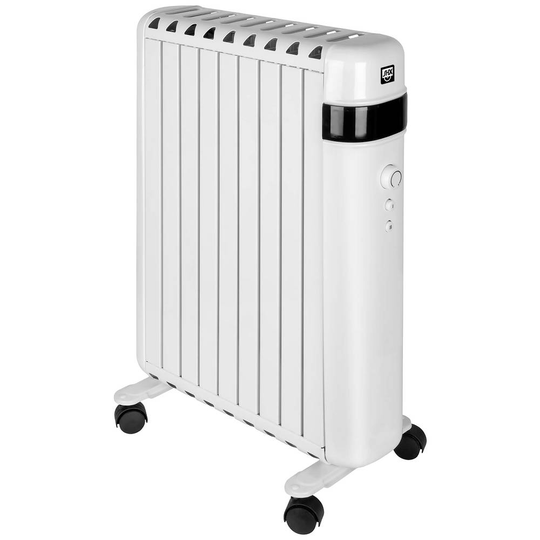 SHX SHX30ROF2000 Eco-radiator SHX30ROF2000 2000 W Vit (glänsande)