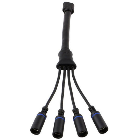 Goal Zero Anderson Power Pole to 4x 8mm 98060 Anslutningskabel