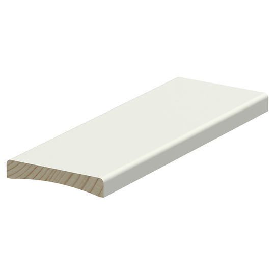 12X69 FODER VITMÅLAD L=2,2M | Beijerbygg Byggmaterial