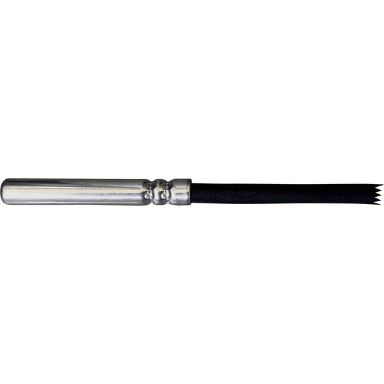 Rose LM TZ-12 TZ-12 NTC-Temperaturfühler 12m NTC Temperatursensor -40 till +125 °C
