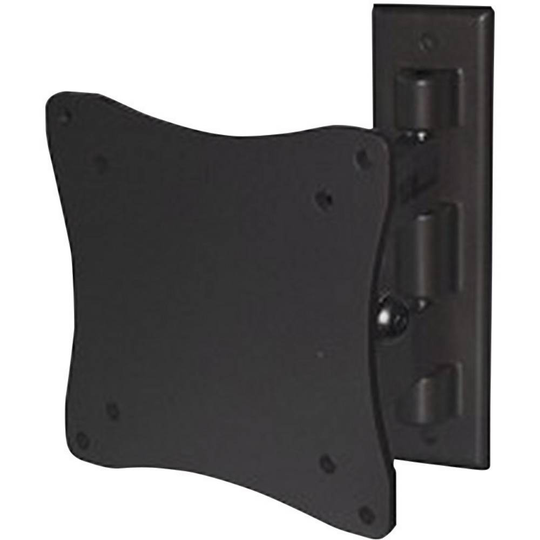 Neomounts by Newstar FPMA-W810BLACK 1x Monitor-väggfäste 25,4 cm (10) - 68,6 cm (27) Tiltbar, Svängbar