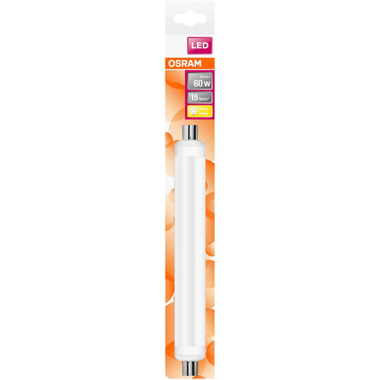 OSRAM LED EEK A+ (A++ - E) N/A N/A 9 W Varmvit (Ø x L) 38.0 mm x 310.0 mm 1 st