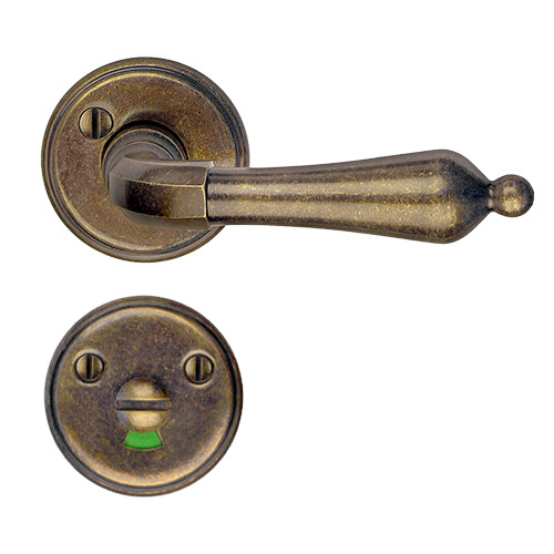B250 - Mässing Handtag