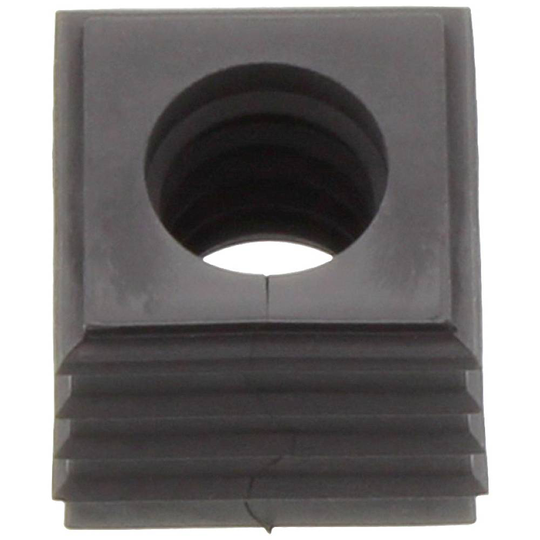 Weidmüller CABTITE SE 11-12 SML BK Tätning Kläm-Ø (max.) 12 mm TPE (speciell gummiblandning) Djupsvart 10 st