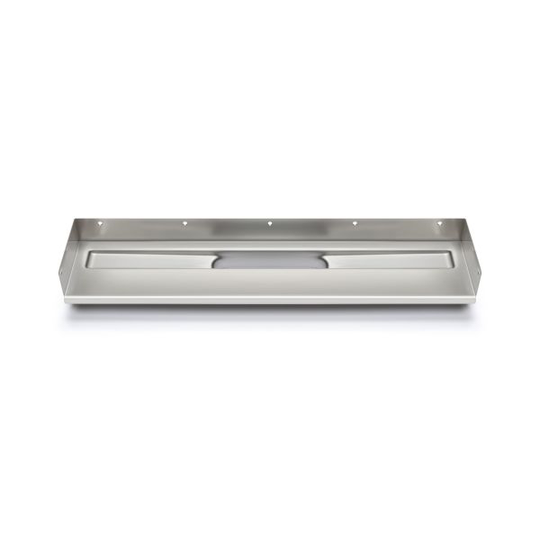 Unidrain 1001 Avloppsarmatur tre väggflänsar 700 mm