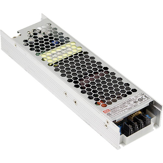Mean Well UHP-350R-48 AC/DC-nätdel inbyggnad 7.3 A 350.4 W 48 V/DC Utgångsspänning reglerbar
