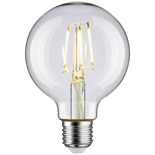 Paulmann LED N/A N/A 4.8 W Varmvit (Ø x H) 80 mm x 120 mm 1 st