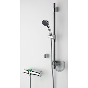 Oras Duschblandare med duschset, 3 V Oras Eterna & Oras Natura 6387