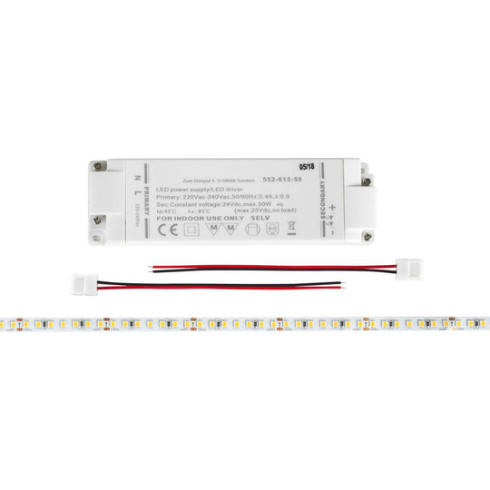 Brumberg 15292003 15292003 LED-list set EEK: A (A - G) 230 V 5 m N/A