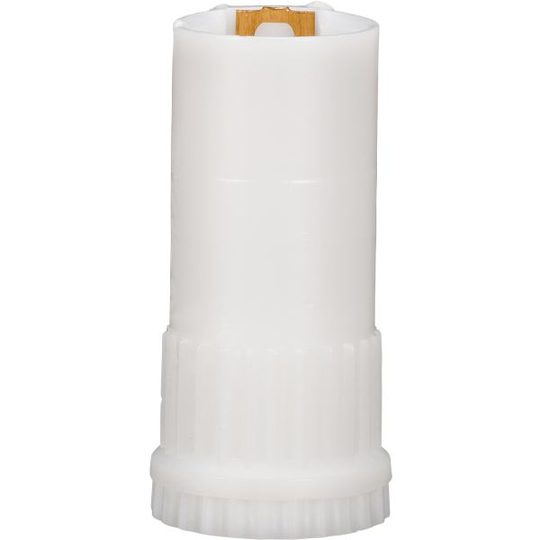 Schneider Electric 4014382973 Rörmuff till U56 kopplingsdosa, 2-pack 20 mm