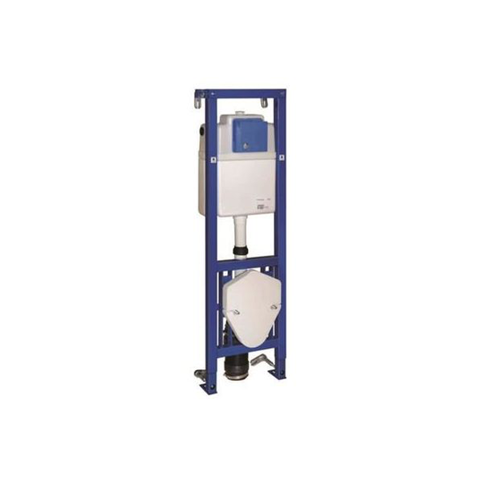 Gustavsberg Triomont XS Vario WC-fixtur 1300 x 380 mm