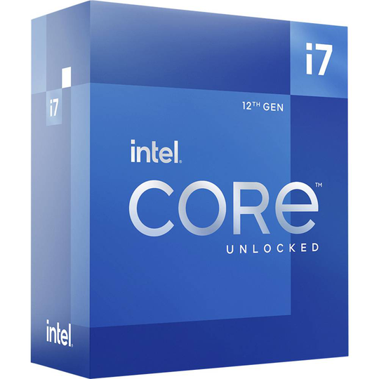 Processor (Bricka) Intel® Core™ i7 N/A 12 x 3.6 GHz 12-Core Sockel: Intel® 1700 190 W
