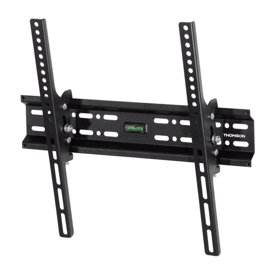 Thomson WAB175 TV-väggfäste 94,0 cm (37) - 190,5 cm (75) Tiltbar