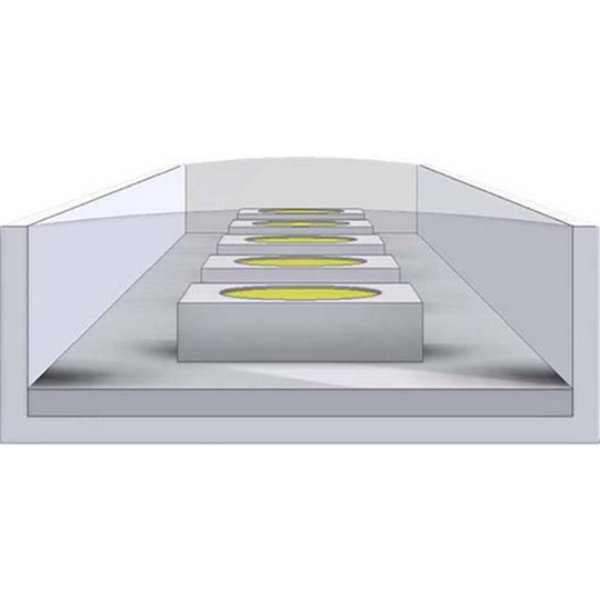 Brumberg Brumberg Leuchten 15273005 LED-list EEK: A+ (A++ - E) 24 V/DC 5 m N/A