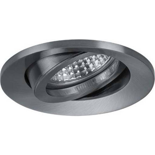 Brumberg 13326153 13326153 LED-inbyggnadsbelysning LED 6 W Nickel