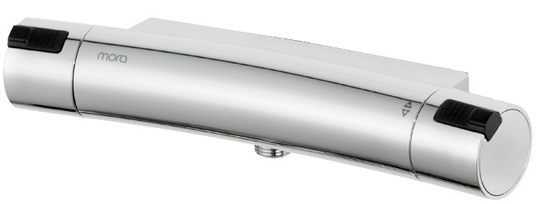 Mora Duschblandare MMIX T5 160cc Krom, utlopp ned