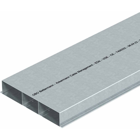 Underförningskanal OBO Bettermann S3 35048