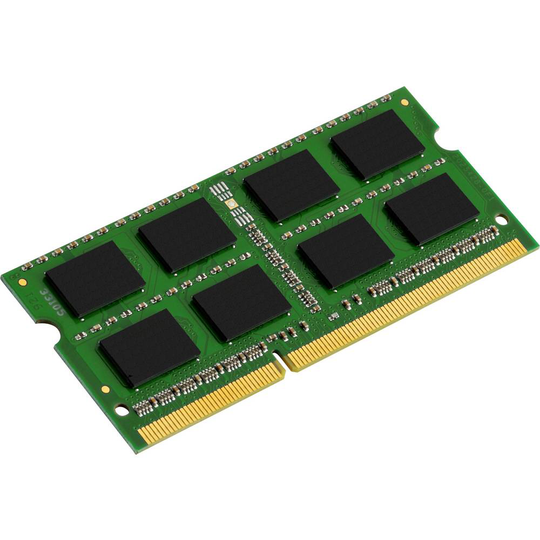 Kingston KVR16LS11/8 Internminne Laptop Modul ValueRAM 8 GB 1 x 8 GB DDR3 1600 MHz CL11 11-11-28