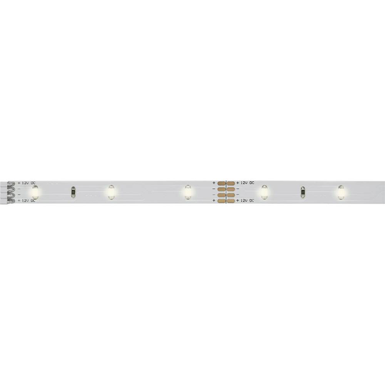 Paulmann YourLED Eco 70459 LED-list med kontakt 12 V/DC 1 m N/A